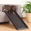 TRIXIE Rampe pour animaux de compagnie Plastique Papier de verre Noir