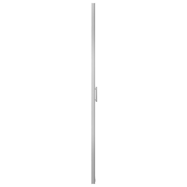 vidaXL Porte de douche verre tremp&eacute; 100x178 cm