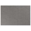 vidaXL Couverture lest&eacute;e avec housse Gris 120x180 cm 5 kg Tissu