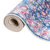 vidaXL Tapis lavable multicolore 120x180 cm antid&eacute;rapant