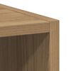 vidaXL Armoire suspendue Ch&ecirc;ne artisanal 30 x 29,5 x 100 cm