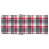vidaXL Chaises de jardin inclinables lot de 2 et coussins teck massif