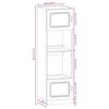 vidaXL Ensemble d'armoires de cuisine 7 pcs Kalmar bois d'ing&eacute;nierie