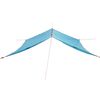 vidaXL Bâche de camping bleu 300x294 cm imperméable