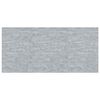 vidaXL &Eacute;tag&egrave;res murales flottantes 4 pcs gris b&eacute;ton 50x23x3,8 cm MDF