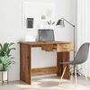vidaXL Bureau Bois ancien 100 x 50 x 76 cm Bois d'ing&eacute;nierie