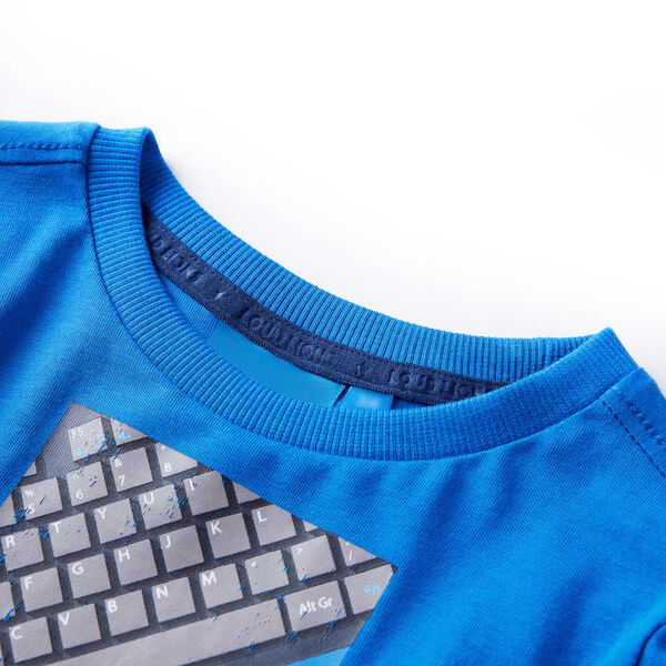 T-shirt enfants manches longues 116