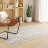 vidaXL Tapis int&eacute;rieur ext&eacute;rieur &agrave; poils courts 120x180cm antid&eacute;rapant