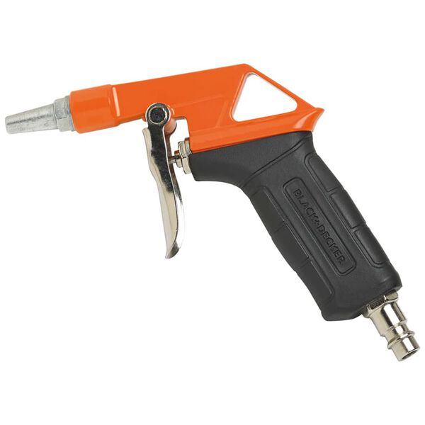 BLACK+DECKER Accessoires &agrave; air 5 pcs 0,5 L