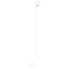 vidaXL Volet roulant aluminium 110x220 cm blanc