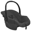 vidaXL Si&egrave;ge d'auto pour b&eacute;b&eacute; Anthracite 42x65x57 cm