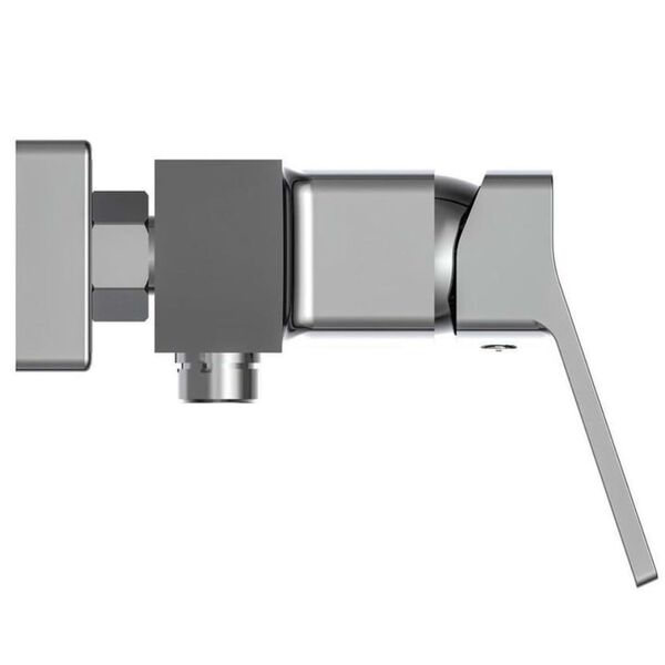 SCH&Uuml;TTE Mitigeur de douche STILO chrome