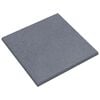 vidaXL Dalles de Protection Anti-Chute 18 pcs Gris 50 x 50 cm