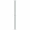 vidaXL Auvent lat&eacute;ral r&eacute;tractable de patio 180x300 cm Cr&egrave;me