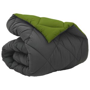 vidaXL Duvet d'hiver 135 x 200 cm 450 gsm Microfibre (100% polyester)