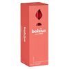 Bolsius Bougies de table Shine 16 pcs 27 cm Rouge velours