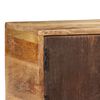 vidaXL Buffet Bois de manguier solide 140x30x80 cm