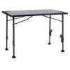 Travellife Table de camping pliable 100x68x85 cm Gris