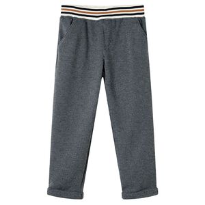 Pantalon pour enfants anthracite 92
