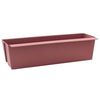 vidaXL Caisses &agrave; fleurs pour palettes Euro 12 pcs Marron