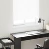 vidaXL Appui de fen&ecirc;tre Blanc 100 x 15 x 4,5 cm PVC