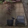 Capi Jardini&egrave;re Urban Smooth 54x52 cm noir KBL935