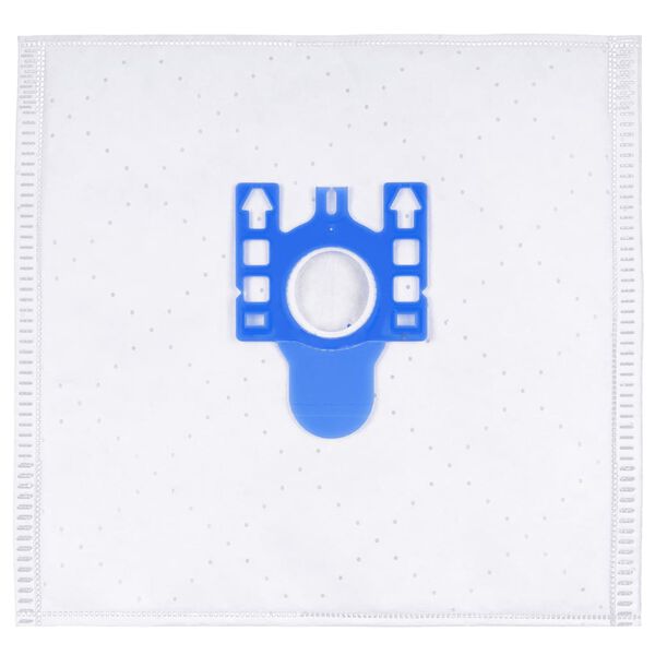 vidaXL Sacs d’aspirateur pour Miele type GNH 20 pcs