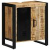 vidaXL Ensemble de mobilier de salle de bain avec &eacute;tag&egrave;re 4 pcs