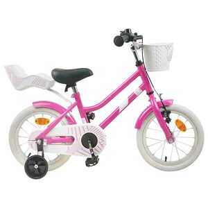 vidaXL V&eacute;lo pour Enfants 12 Pouces pour les enfants de 2 &agrave; 4 ans