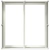 vidaXL Jardini&egrave;re blanc 80x80x40 cm acier lamin&eacute; &agrave; froid