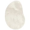 vidaXL Tapis HUARTE Cr&egrave;me 120 x 170 cm Polyester