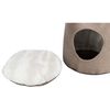 TRIXIE Lit cachette animaux de compagnie Nelli 40x55 cm Marron clair