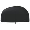 vidaXL Housses de v&eacute;lo 2 pcs 200x85x110 cm tissu oxford 190T