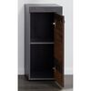 Trendteam Armoire de rangement de sol Indy Matera Marron
