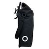 Willex Sacoche de v&eacute;lo imperm&eacute;able 17 L noir