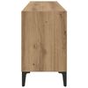 vidaXL Ensemble meuble TV Marron 103,5 x 30 x 50 cm Bois d&rsquo;ing&eacute;nierie