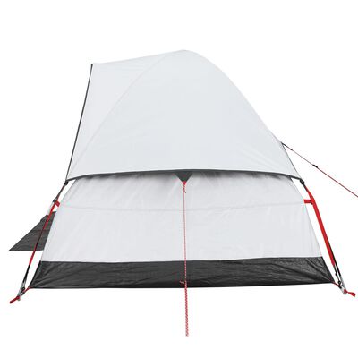 vidaXL Tente de camping à dôme 2 personnes tissu occultant imperméable