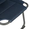 Bo-Camp Chaise de camping Copa Rio Classic Air Bleu