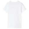 T-shirt pour enfants &eacute;cru 92