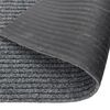 vidaXL Tapis 100x400 cm Gris