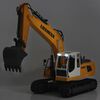 JAMARA Excavatrice télécommandée Liebherr R936 2,4 GHz 1:20