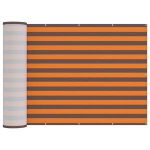 vidaXL &Eacute;cran de confidentialit&eacute; pour balcon 150 x 200 cm