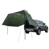 vidaXL Tente de voiture Vert arm&eacute;e 350 x 250 cm Polyester et Acier