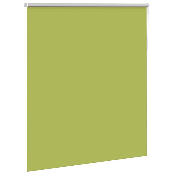 vidaXL Store enrouleur occultant largeur du tissu 121,6 cm polyester