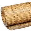 vidaXL Paravent de balcon marron clair 300x90 cm r&eacute;sine tress&eacute;e