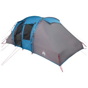vidaXL Tente Instantan&eacute;e 524 x 232 x 192 cm Bleu