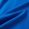 T-shirt pour enfants bleu vif 116