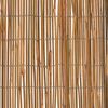 vidaXL Cl&ocirc;ture en bambou 500x100 cm