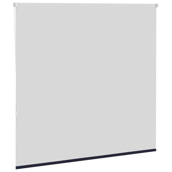 vidaXL Store enrouleur occultant largeur du tissu 141,6 cm polyester