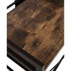 Bo-Camp Armoire de camping Cooper Noir